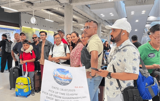 VIP Airport Meet & Greet Service