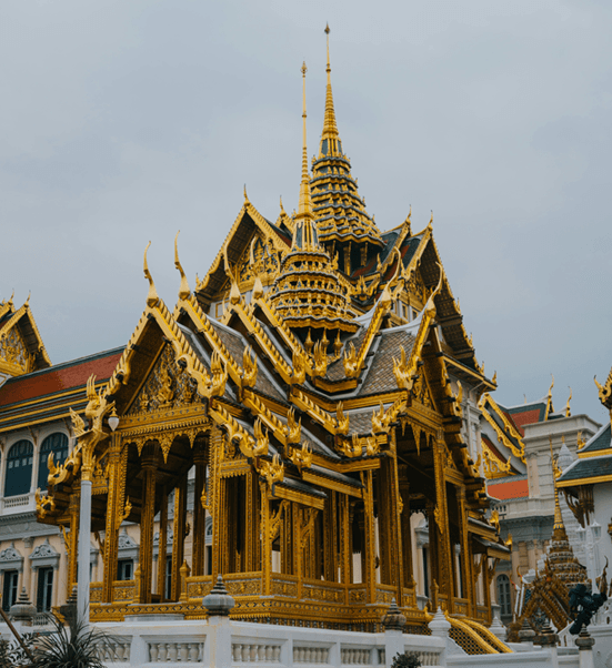 Grand Palace & Royal Pavilion Sightseeing