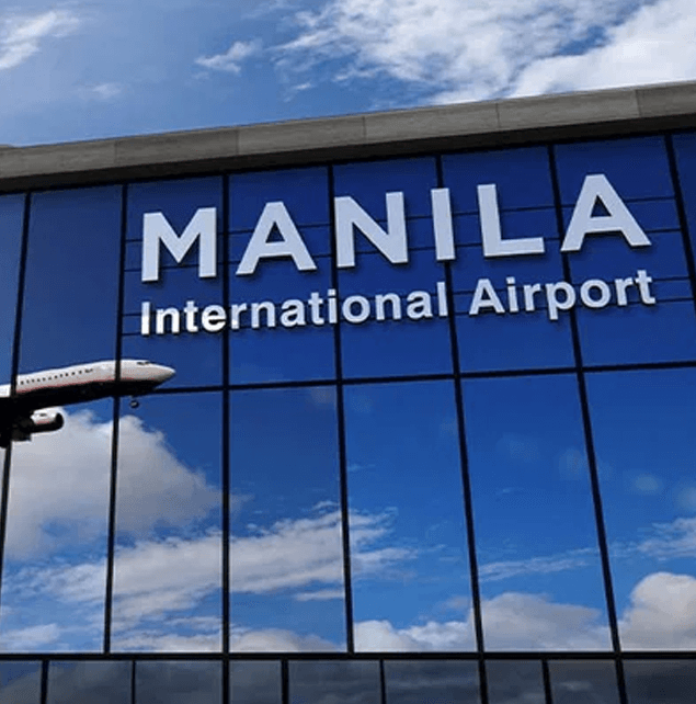 Manila International Airport Modern Terminal