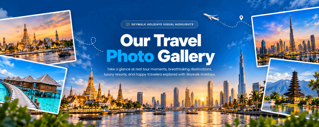 Our Travel Photo Gallery — Skywalks Holidays