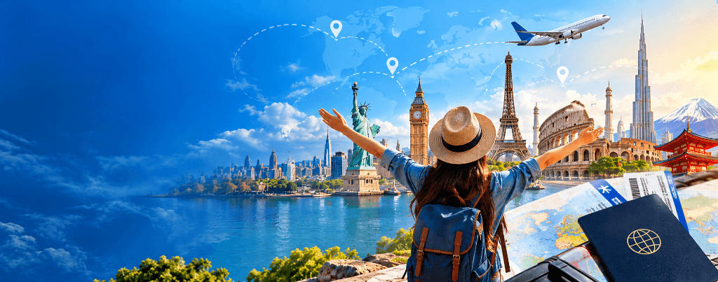 Visa Assistance & Worldwide Travel - Skywalk Holidays